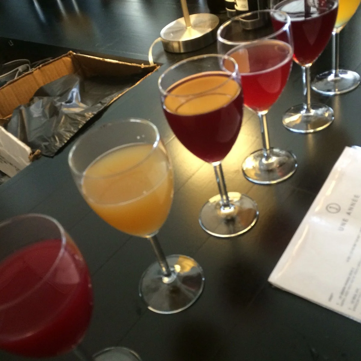 Une Annee Brewery