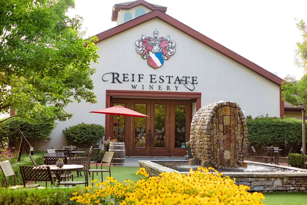 Reif Estate Winery