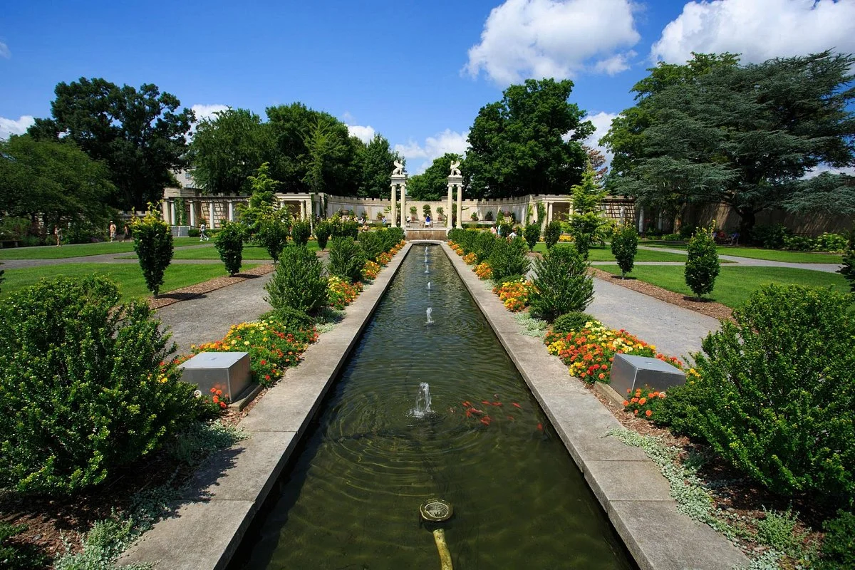 Untermyer Gardens