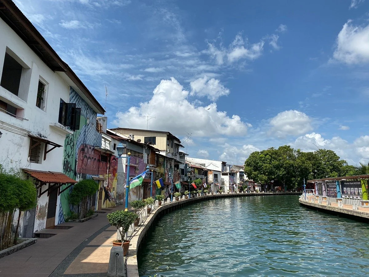 Street Art Melaka