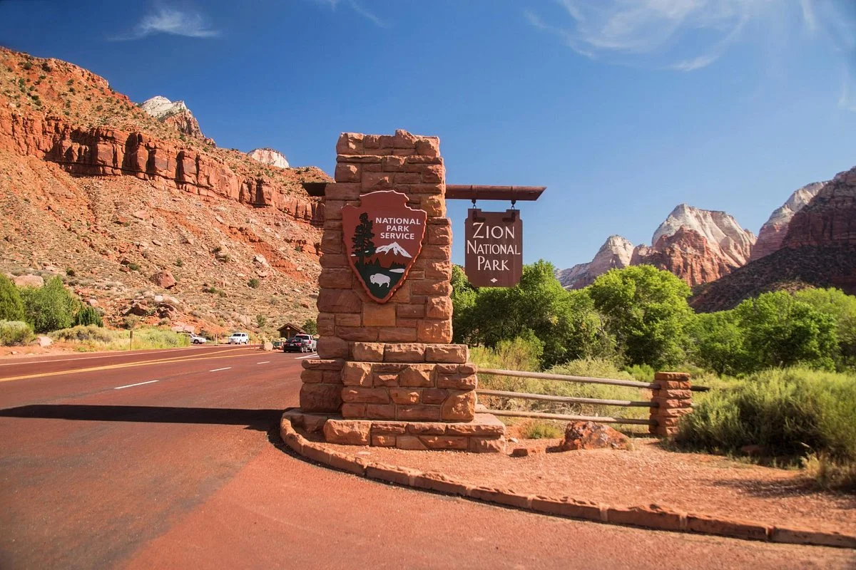Zion Canyon Visitor Center