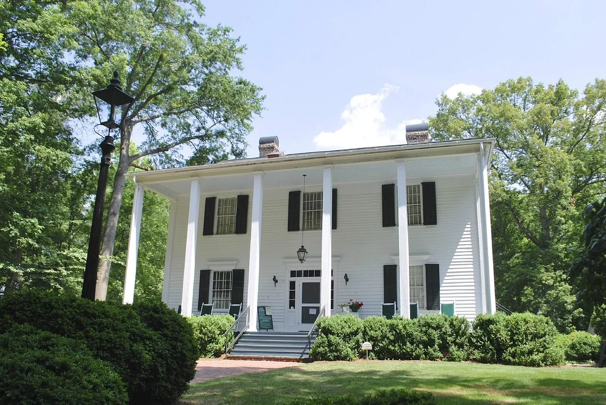 Archibald Smith Plantation Home