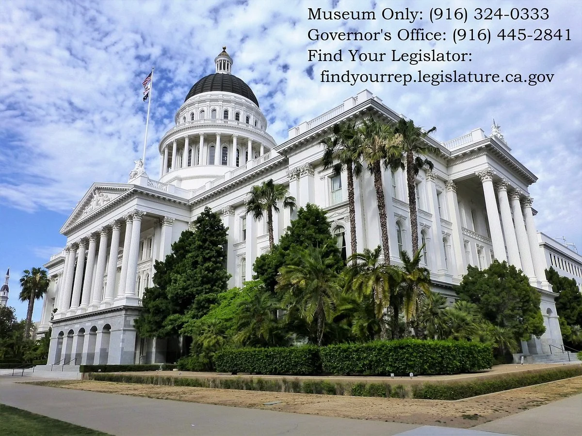 California State Capitol Museum
