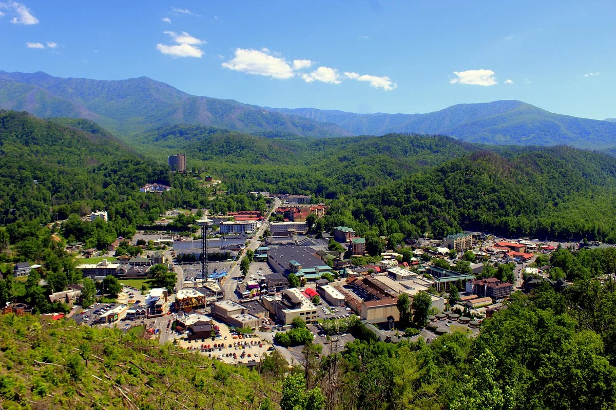 Gatlinburg SkyLift Park