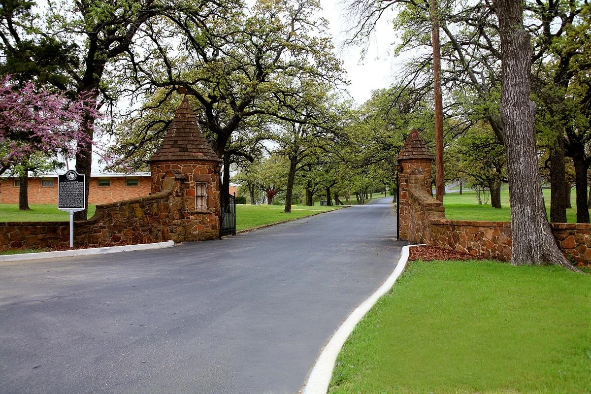 Top O'Hill Terrace