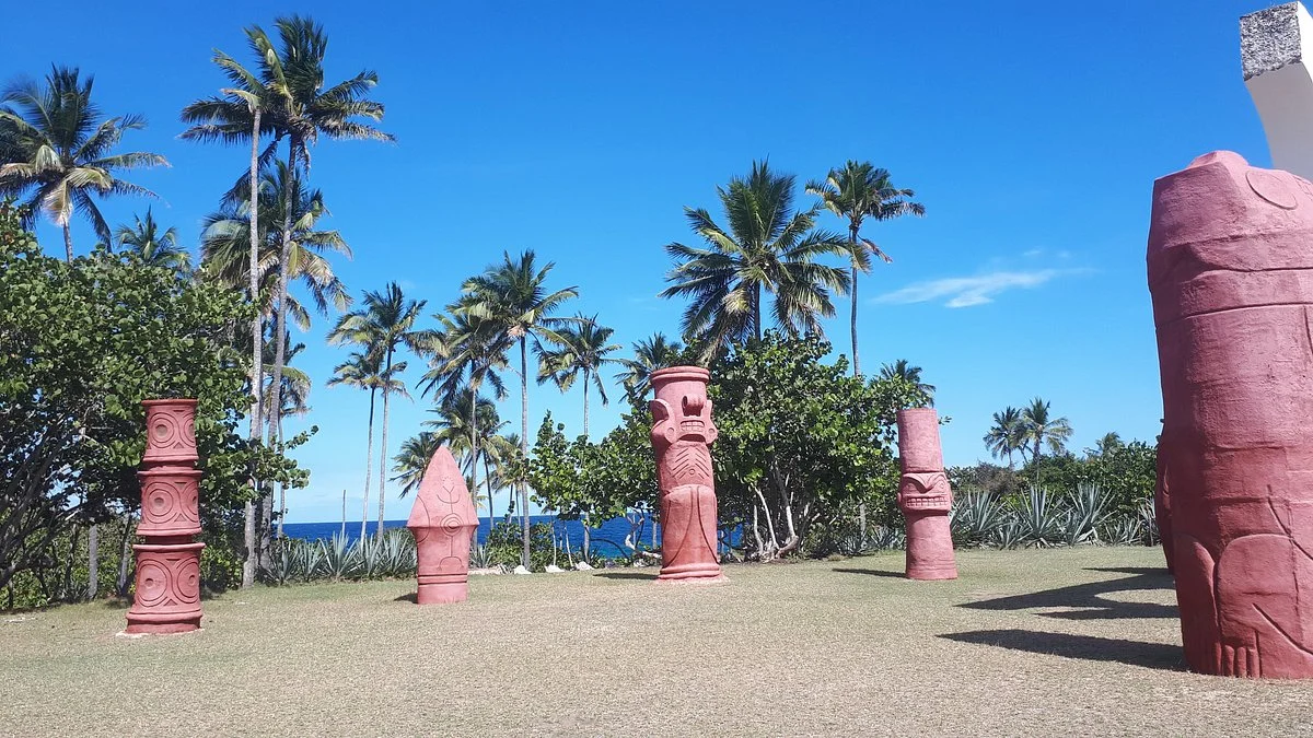 Parque Monumento Nacional Bariay