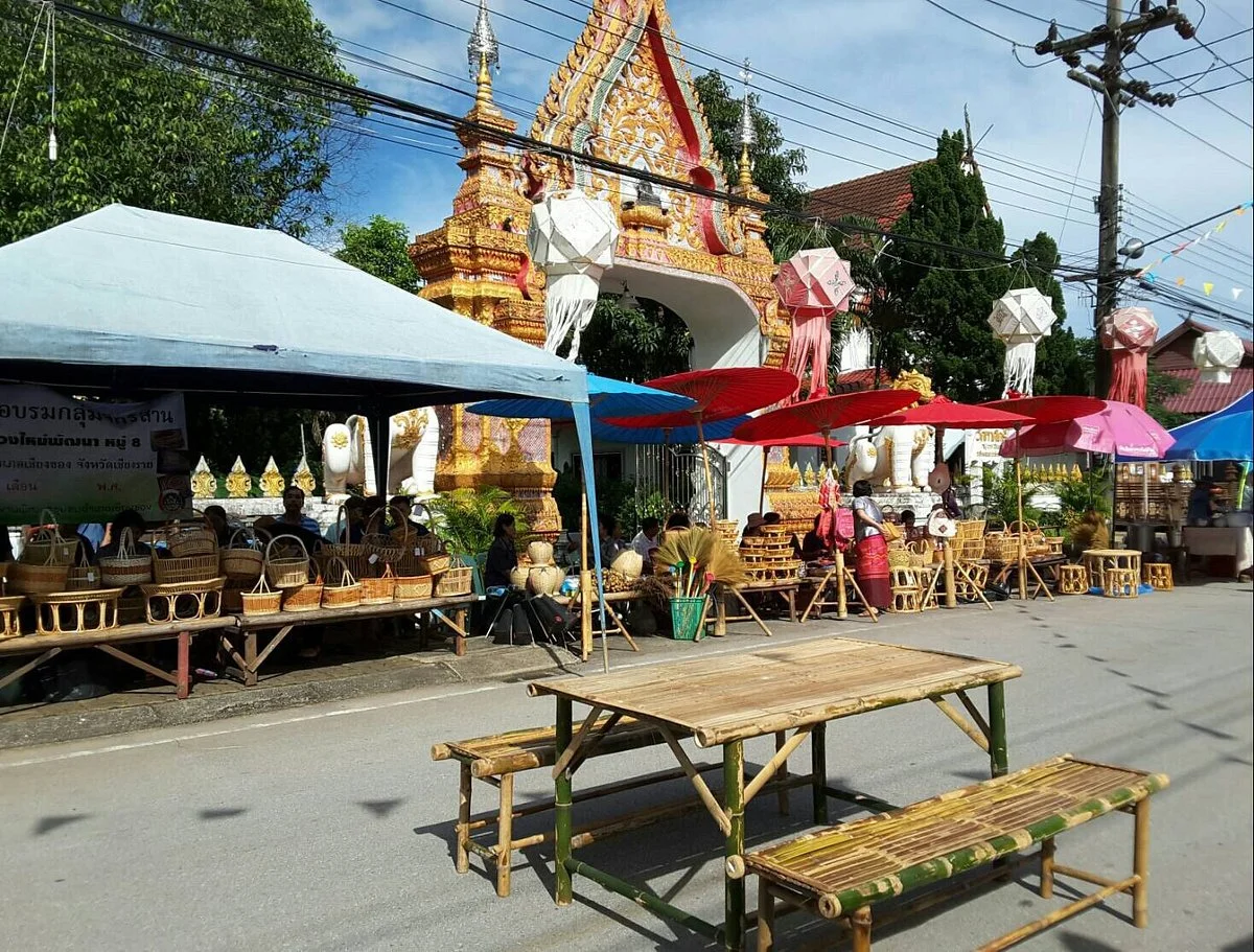 The Old Town Chiangkhong