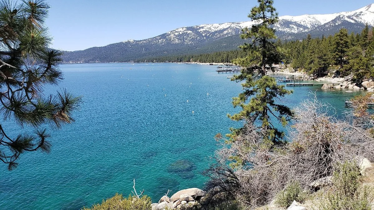 Lake Tahoe Nevada State Park