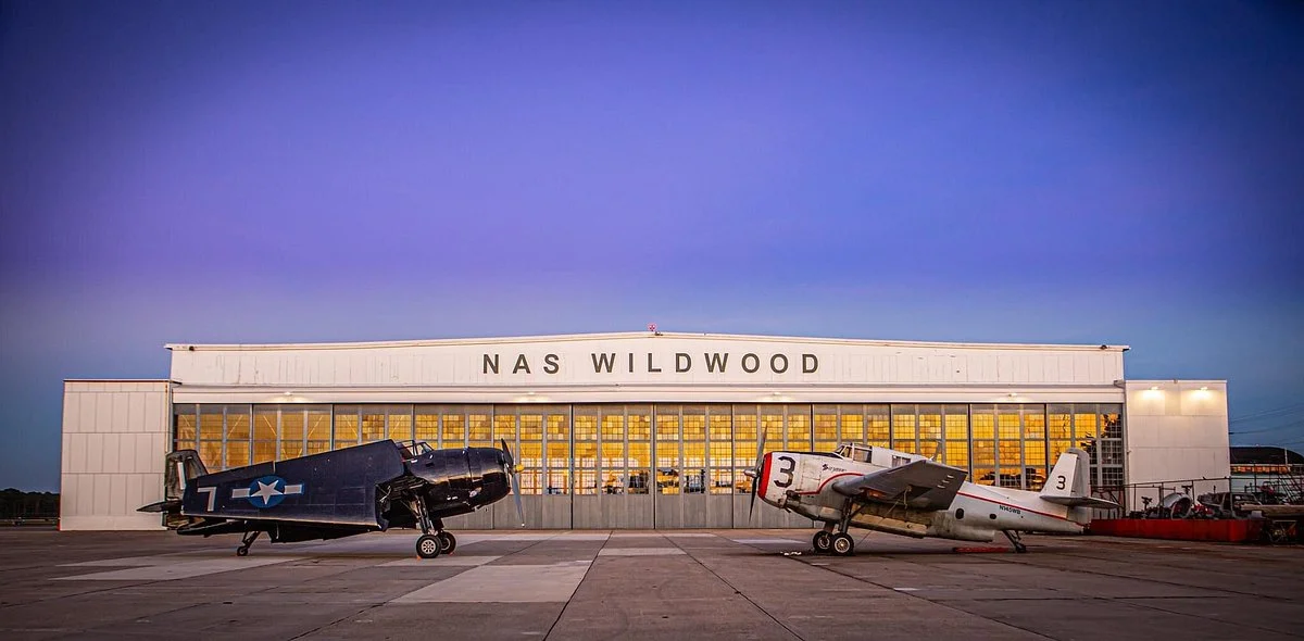 Naval Air Station Wildwood Aviation Museum