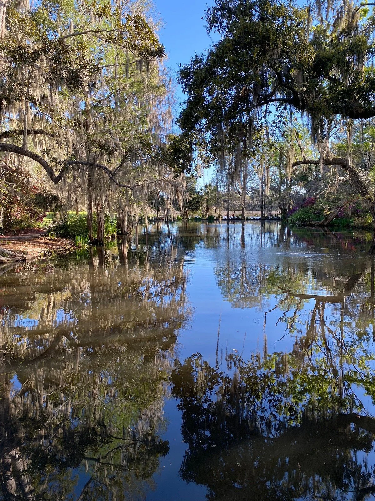 Magnolia Plantation & Gardens