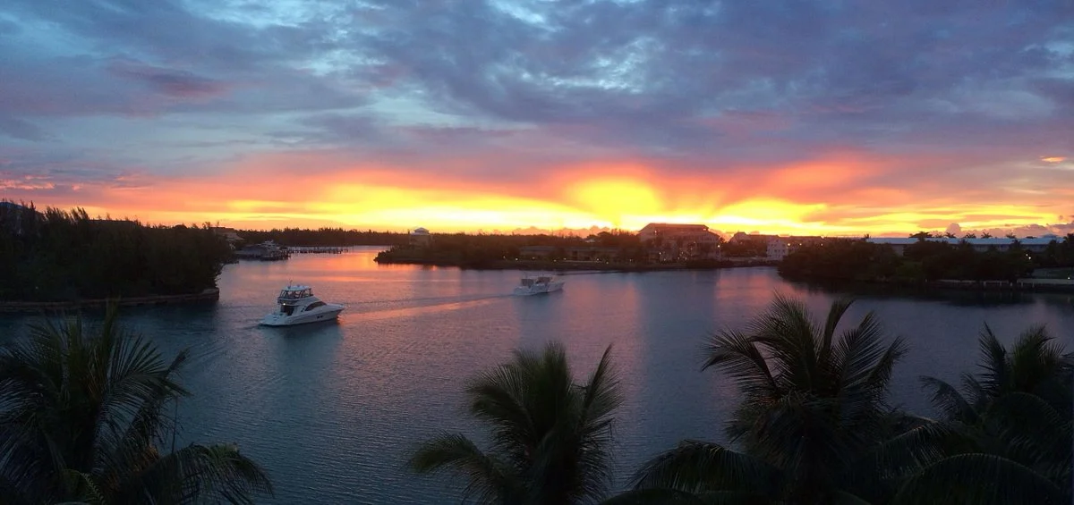 Taino Beach Ferry