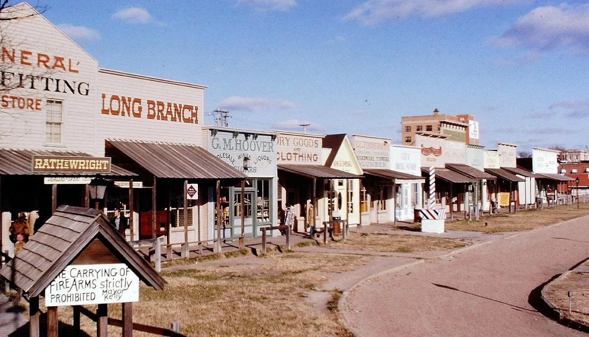 Boot Hill Museum