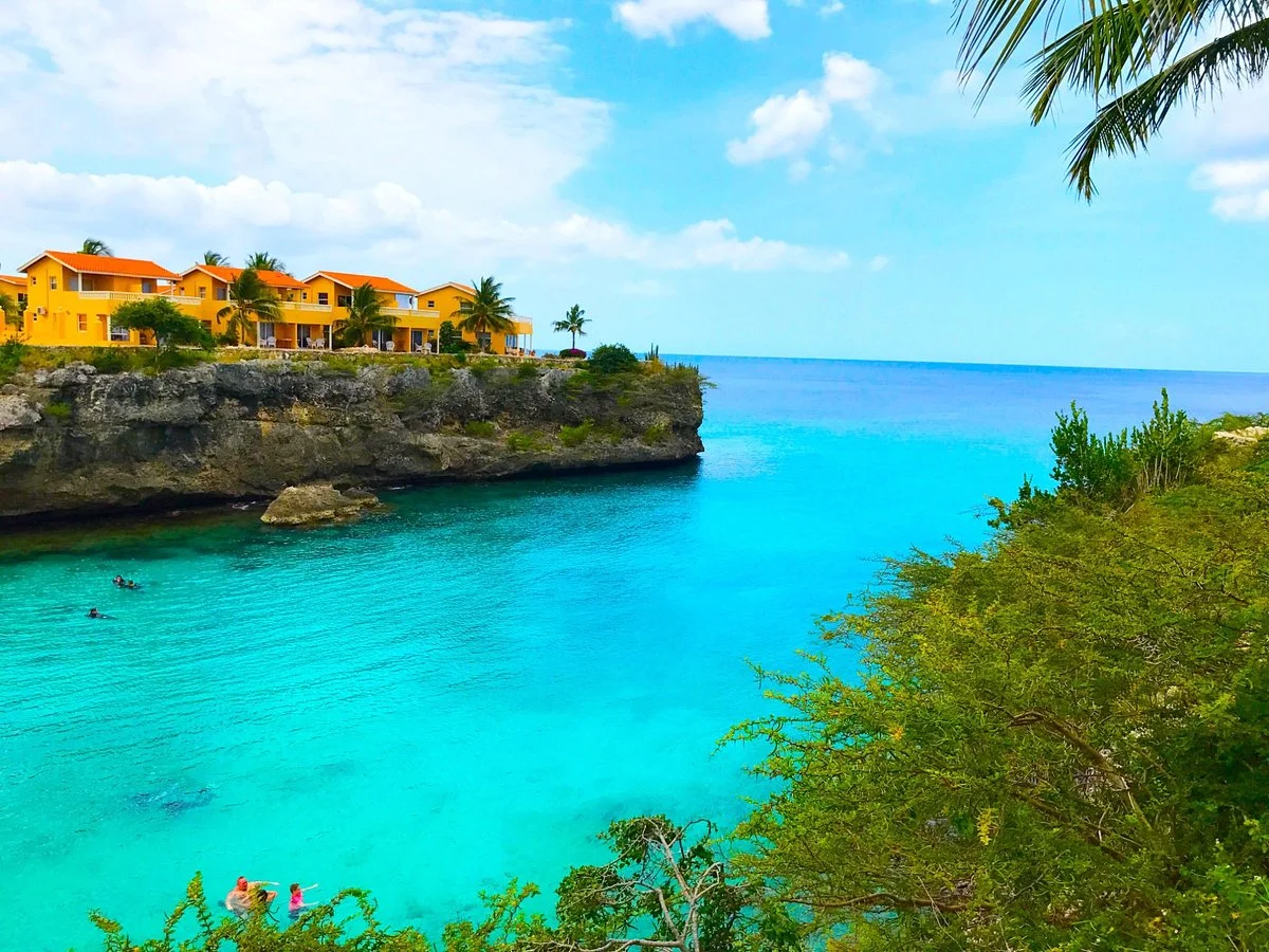 Playa Lagun