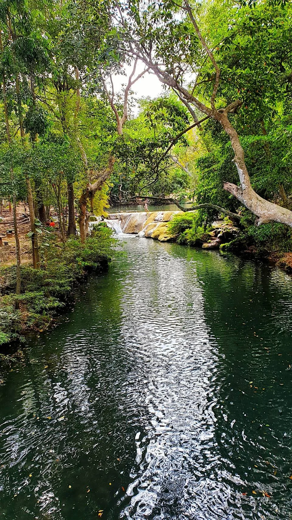 Muak Lek Waterfall