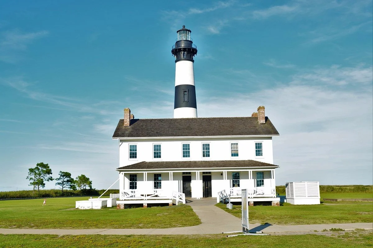 Bodie Island Lighthouse
