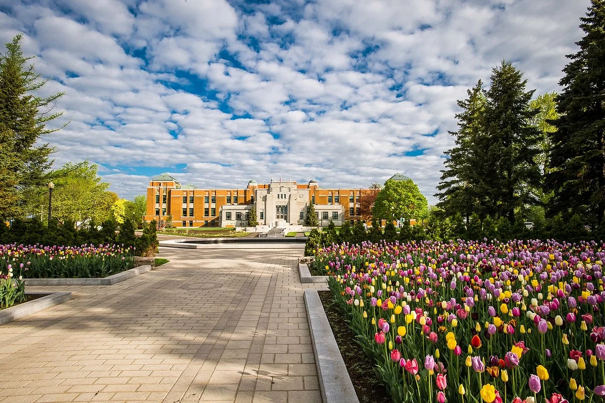 Montreal Botanical Garden
