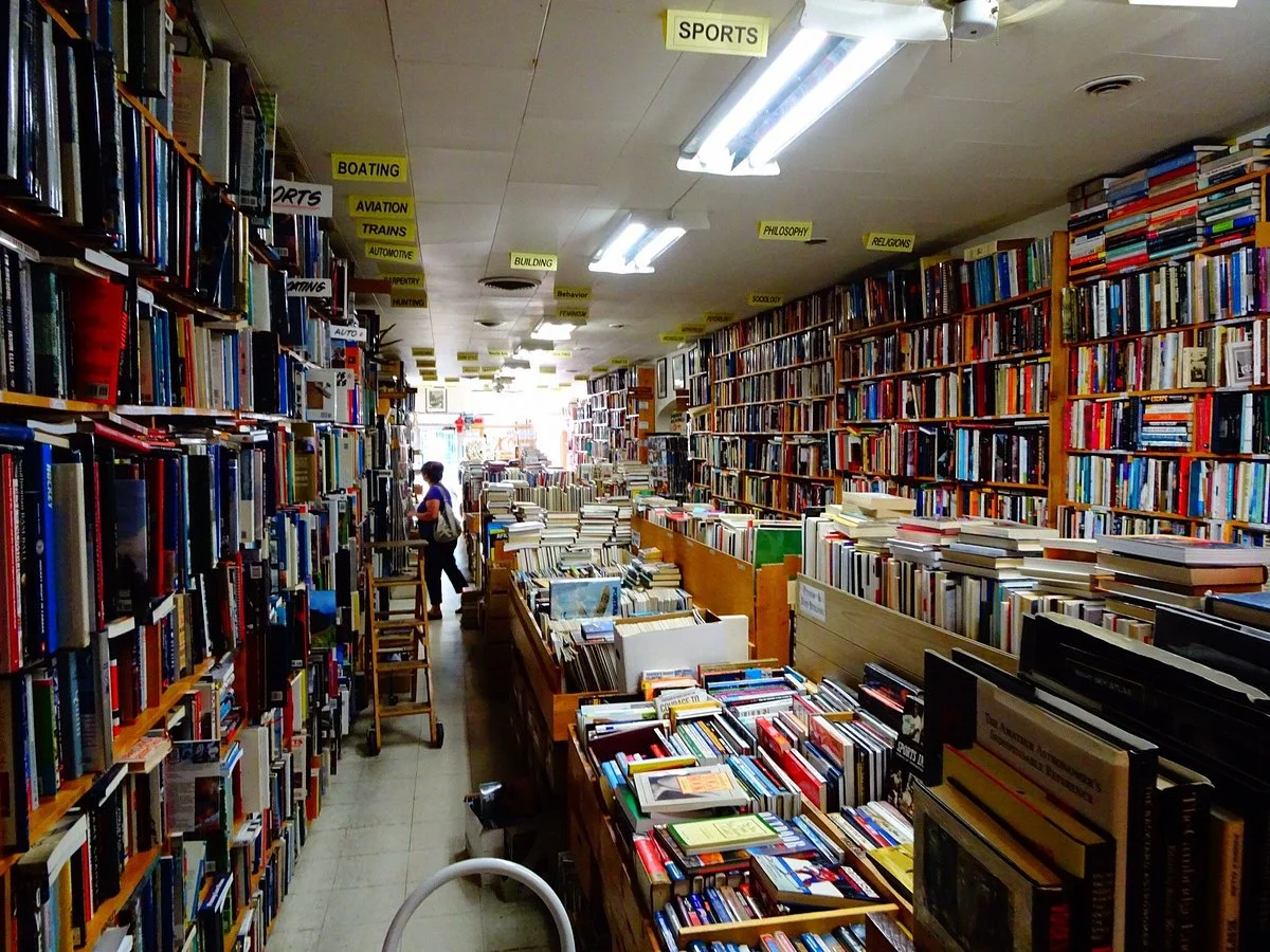 The Book Shop