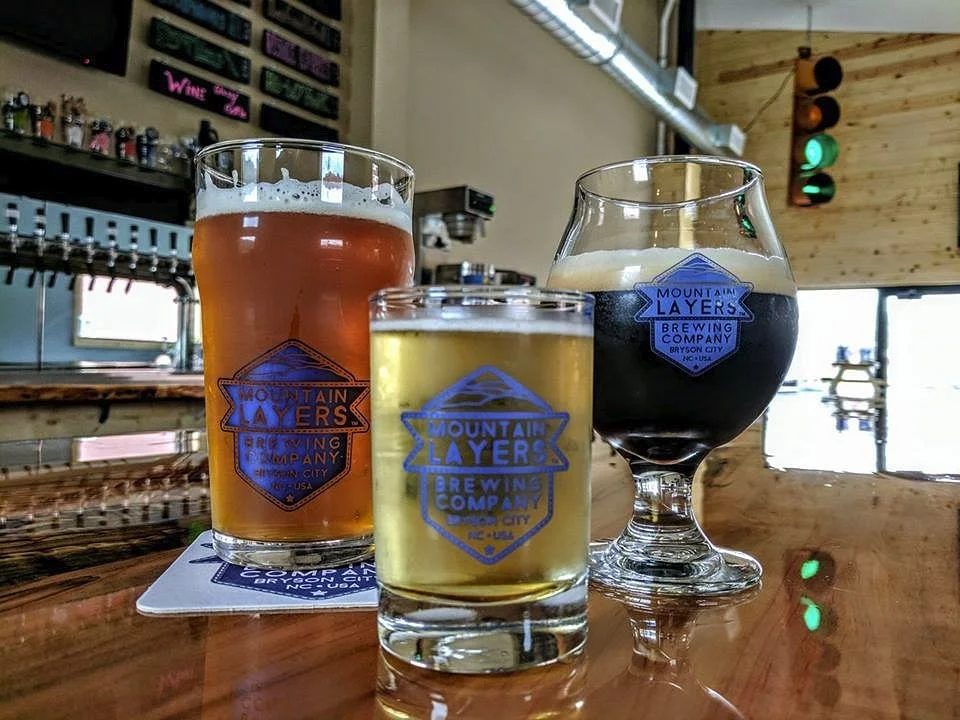 Mountain Layers Brewing Company