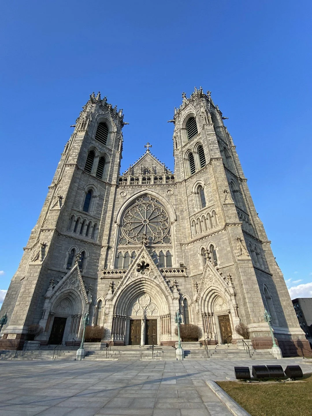 Cathedral Basilica of the Sacred Heart