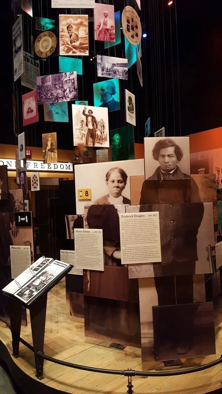 National Underground Railroad Freedom Center