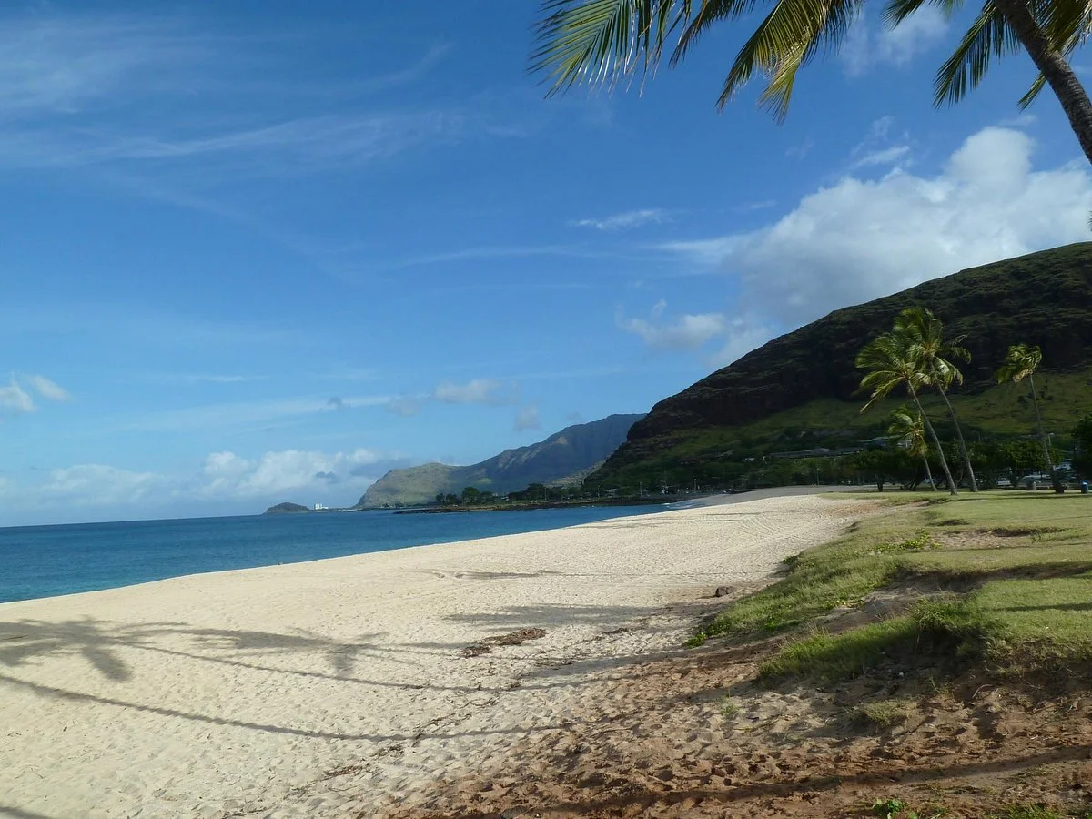 Makaha Beach Park