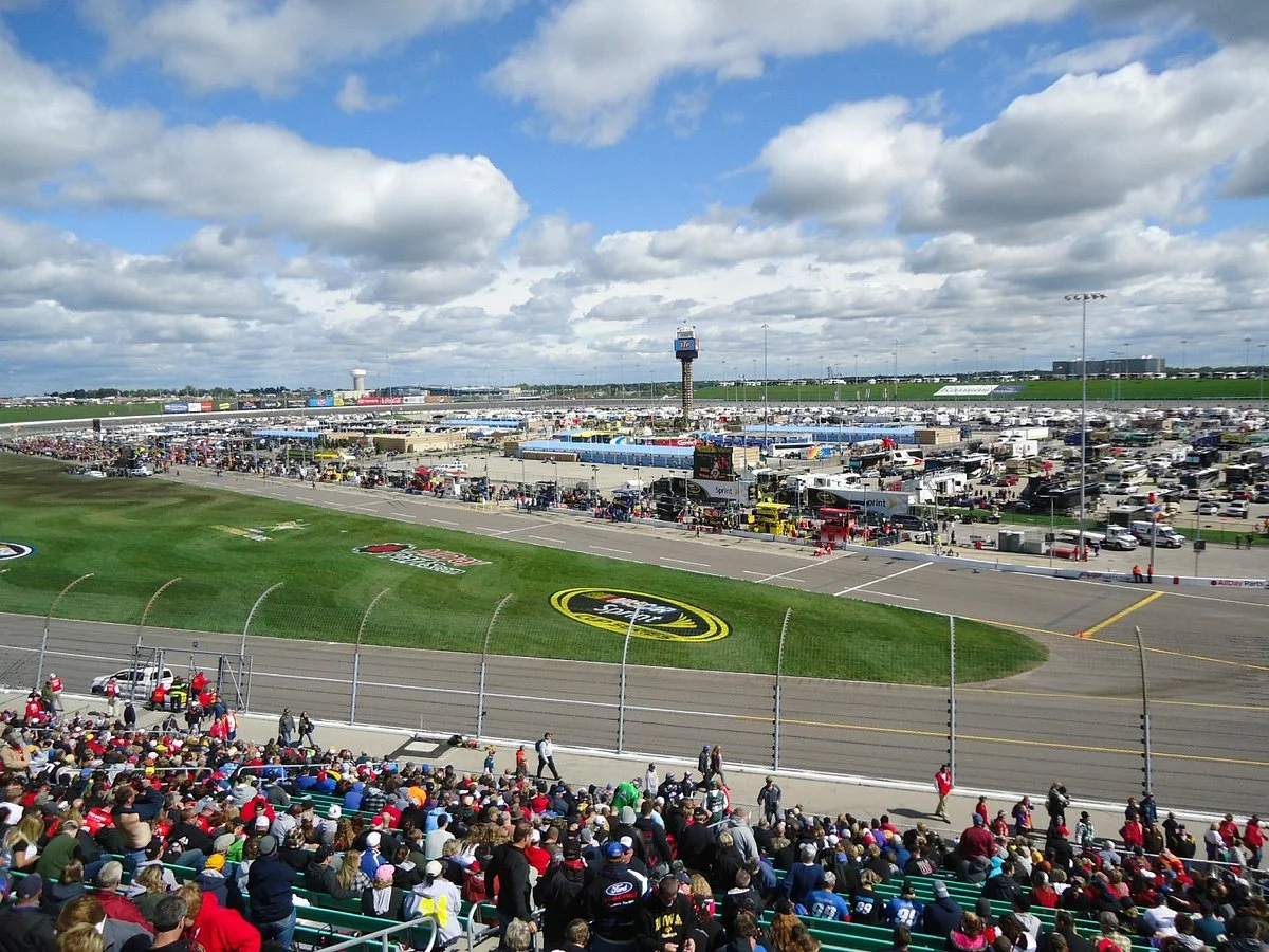 Kansas Speedway