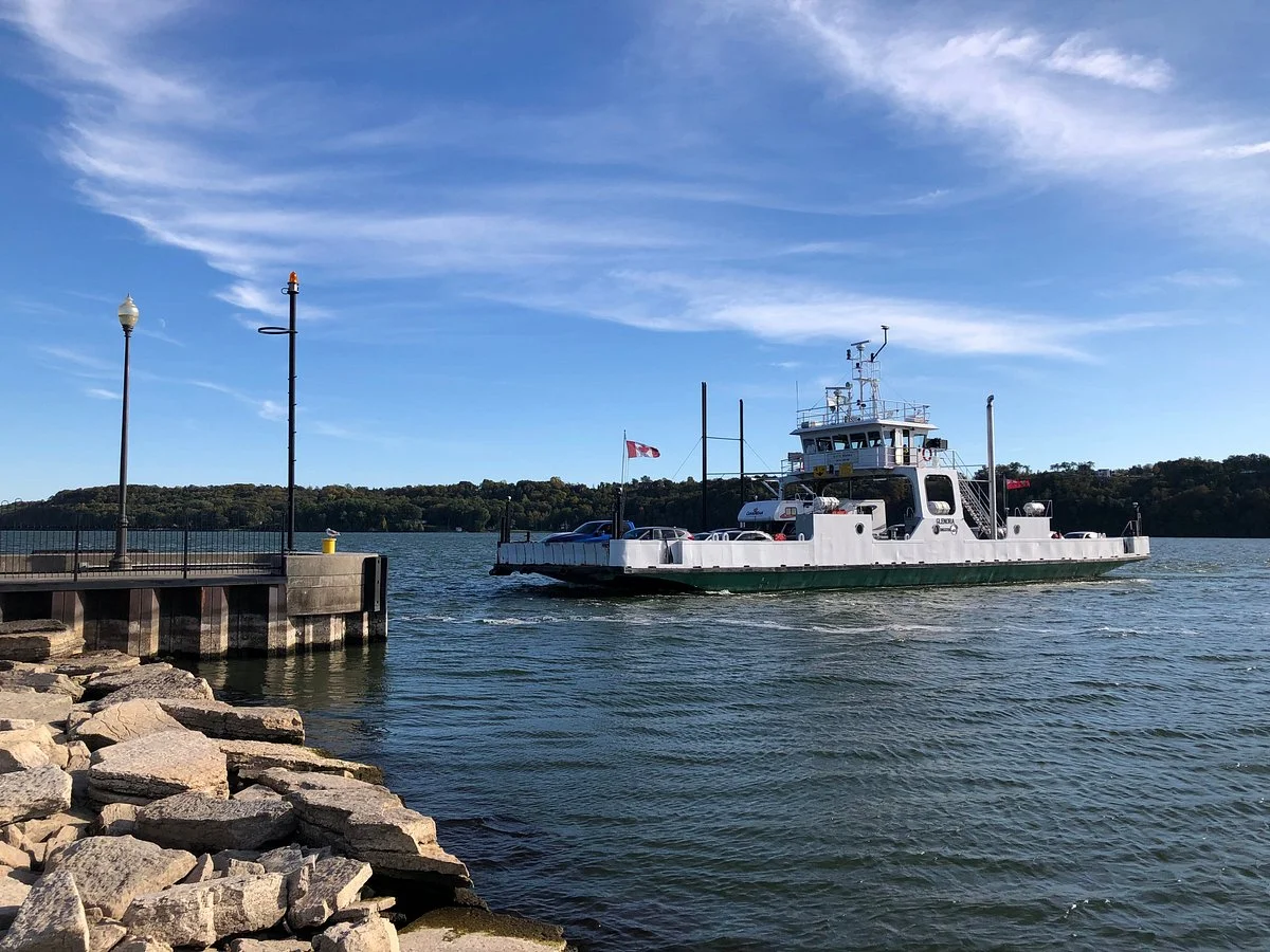 Glenora Ferry