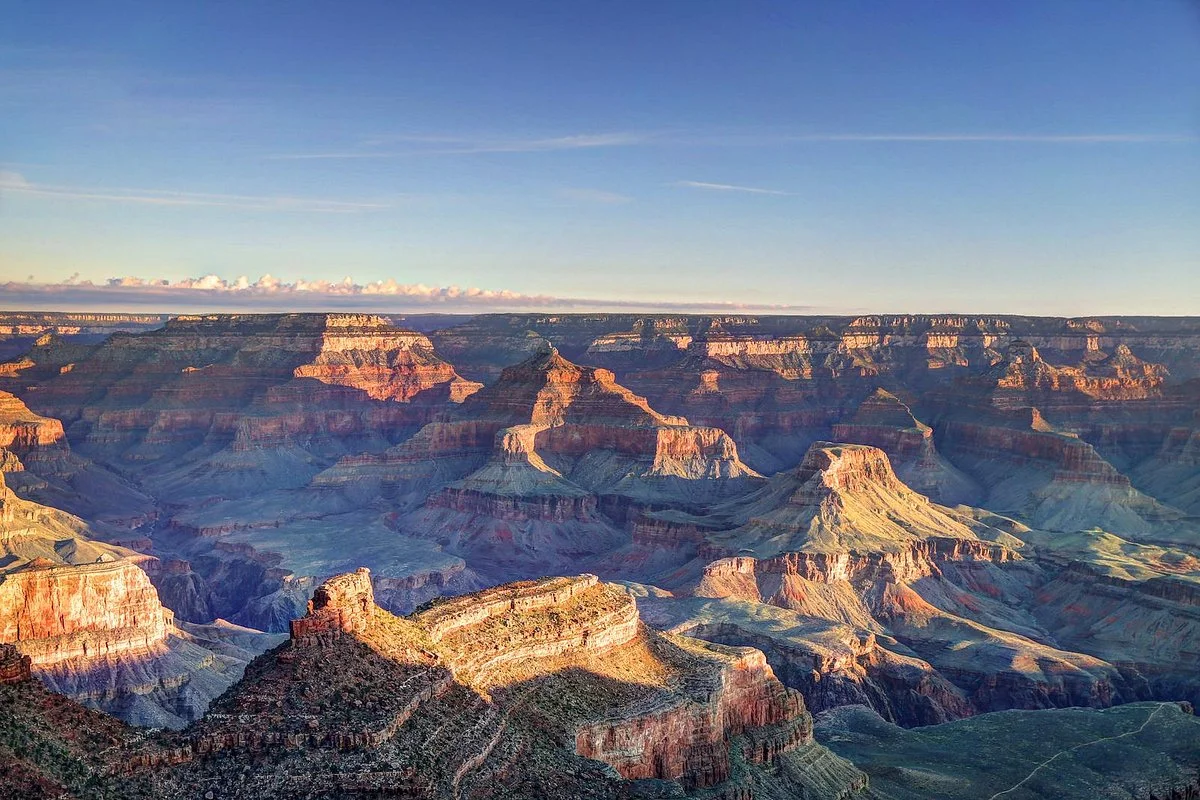 Bright Angel Trail