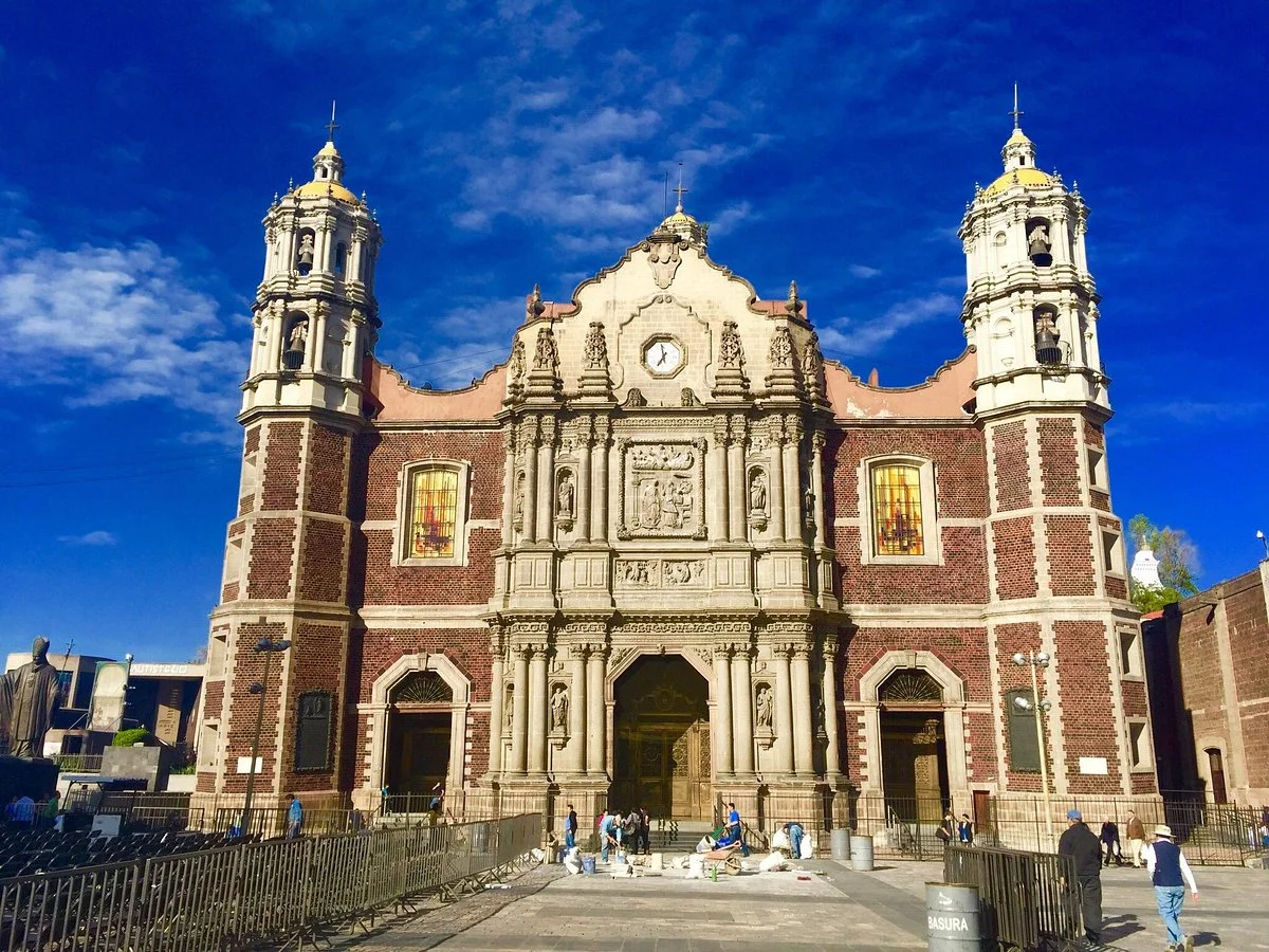 Basilica de Santa Maria de Guadalupe