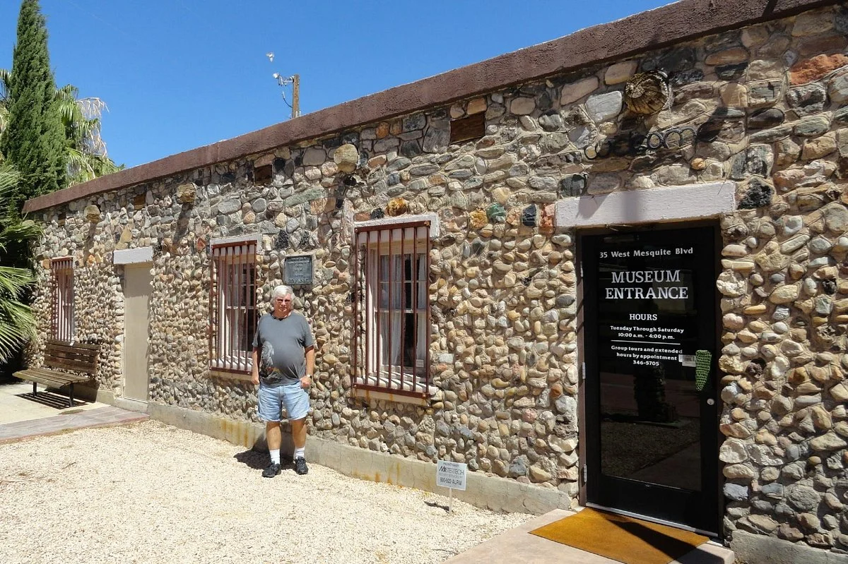 Virgin Valley Heritage Museum