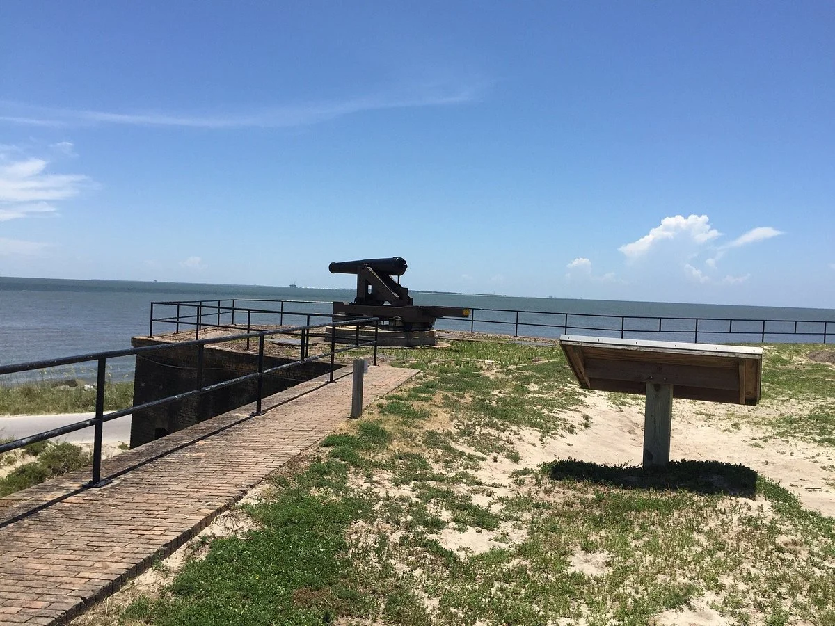 Fort Gaines