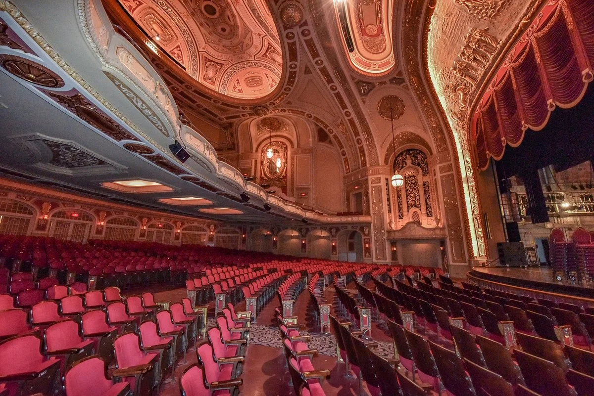 Rialto Square Theatre