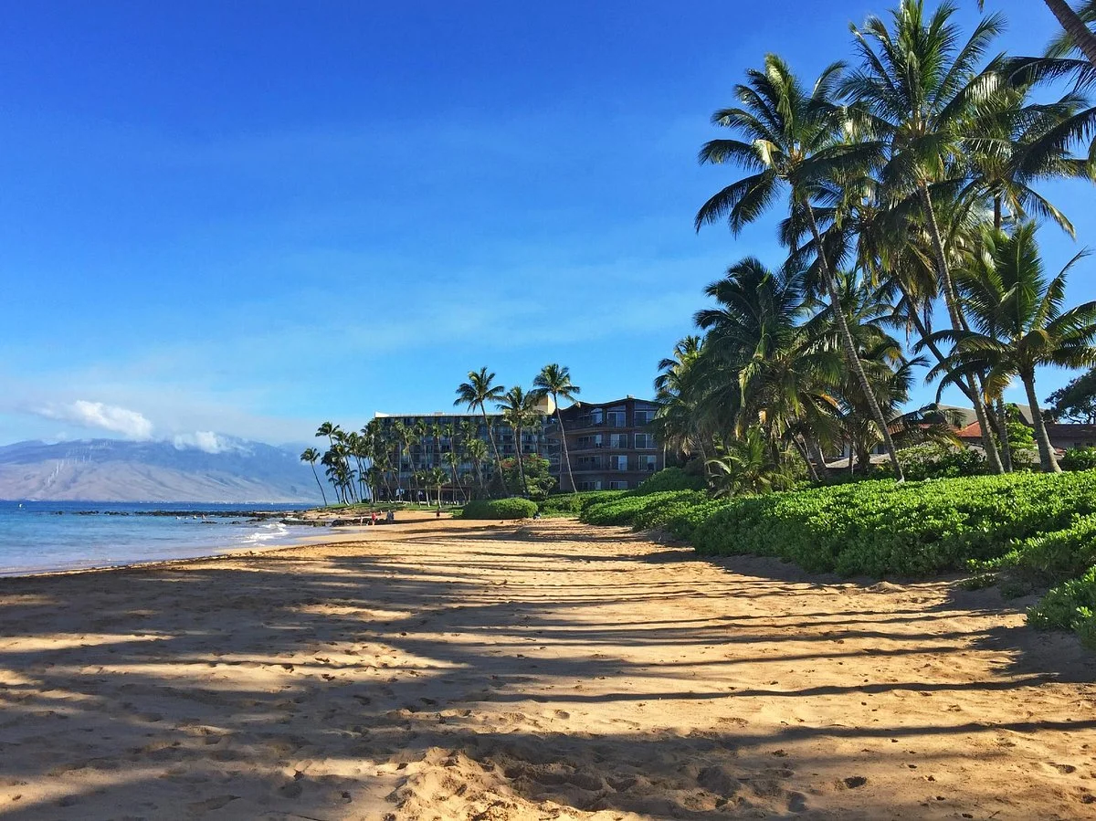 Keawakapu Beach