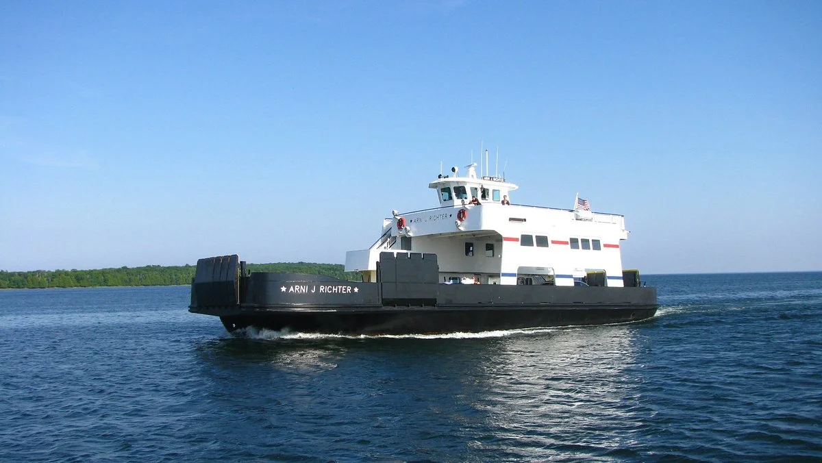 Washington Island Ferry Line