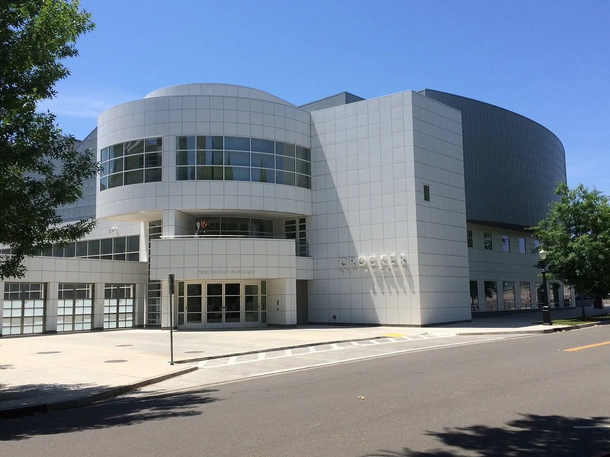 Crocker Art Museum