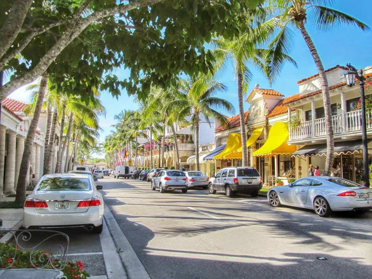 Worth Avenue