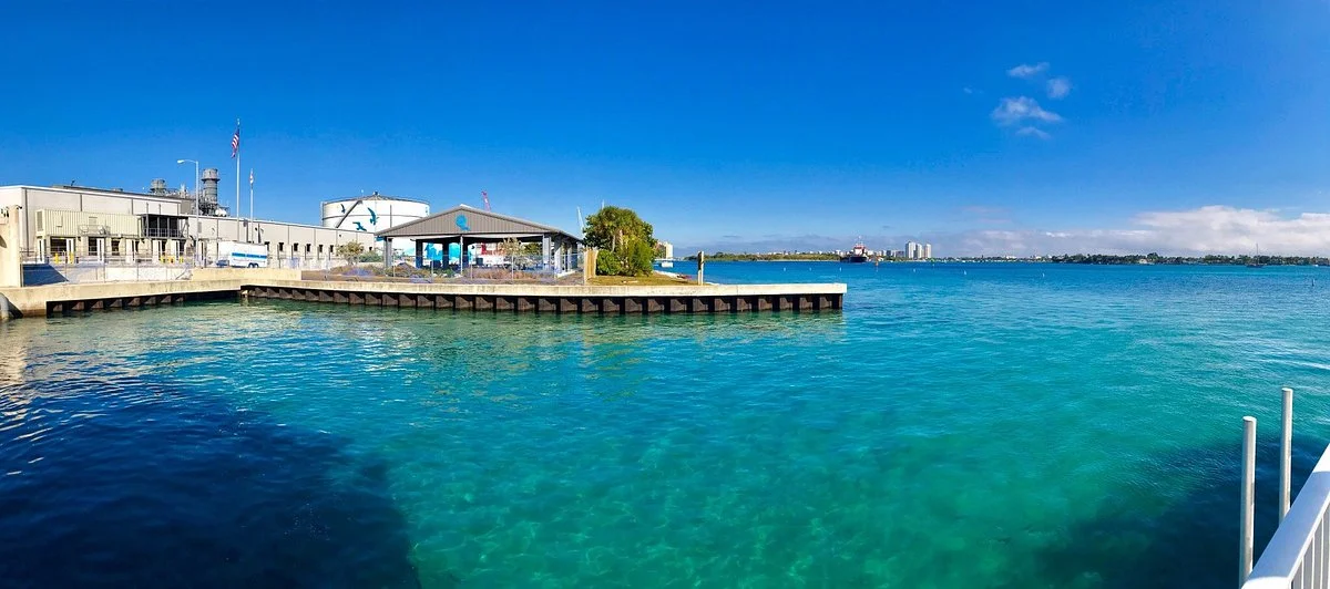 Manatee Lagoon