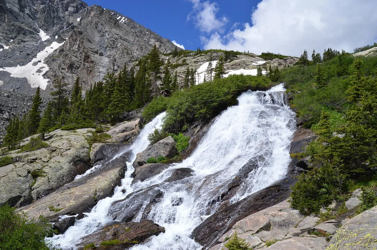 McCullough Gulch