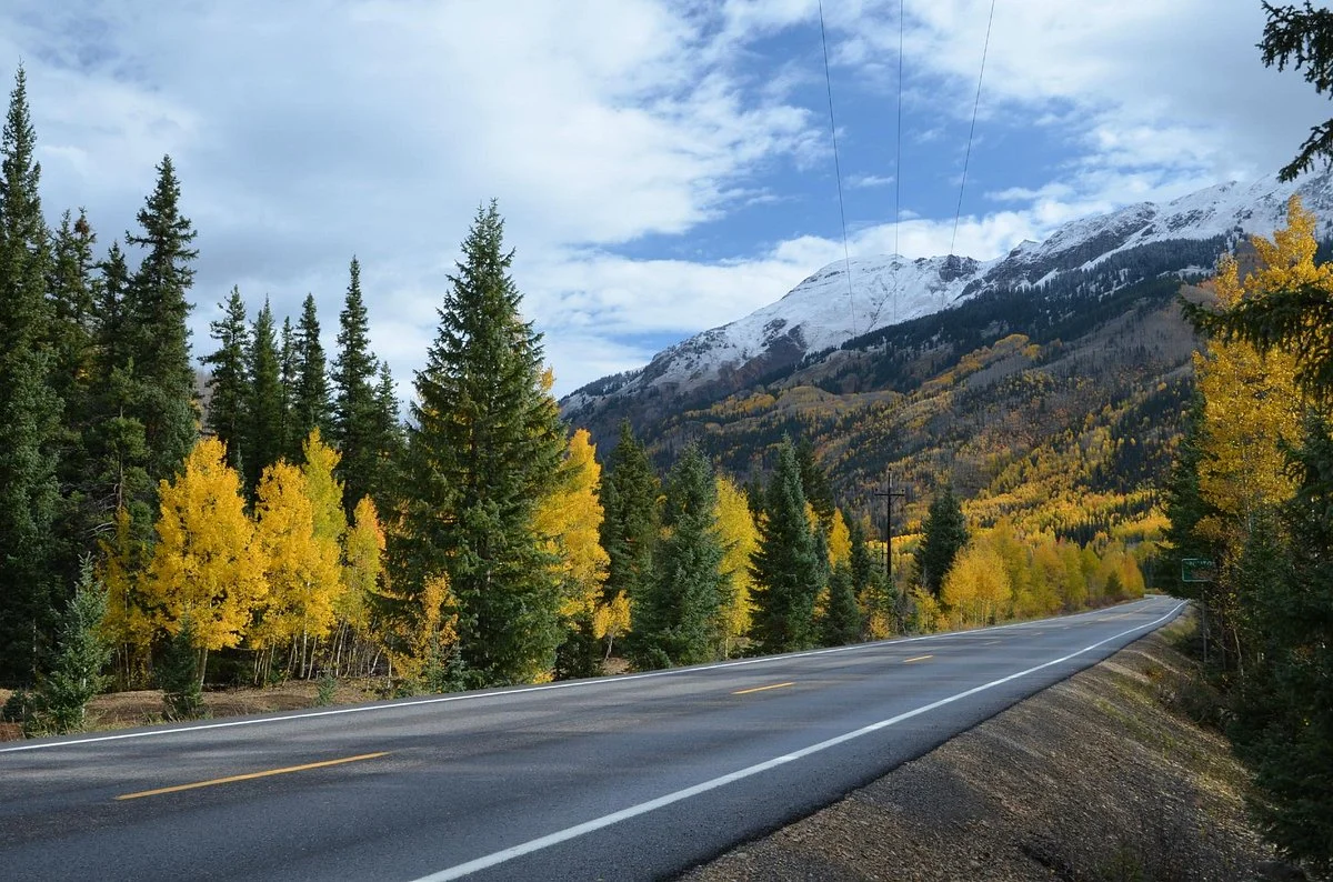 Million Dollar Highway