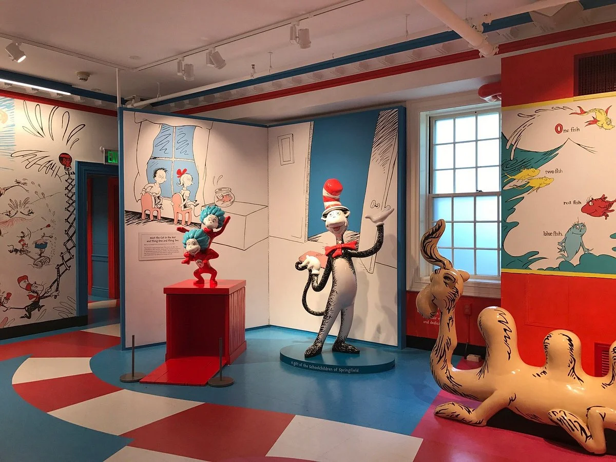 The Amazing World of Dr. Seuss Museum