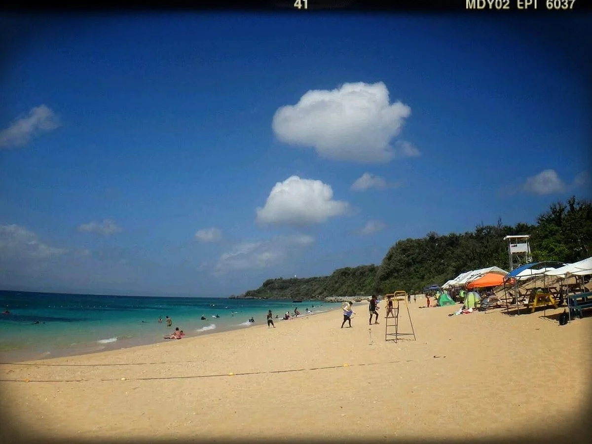 Odomari Beach
