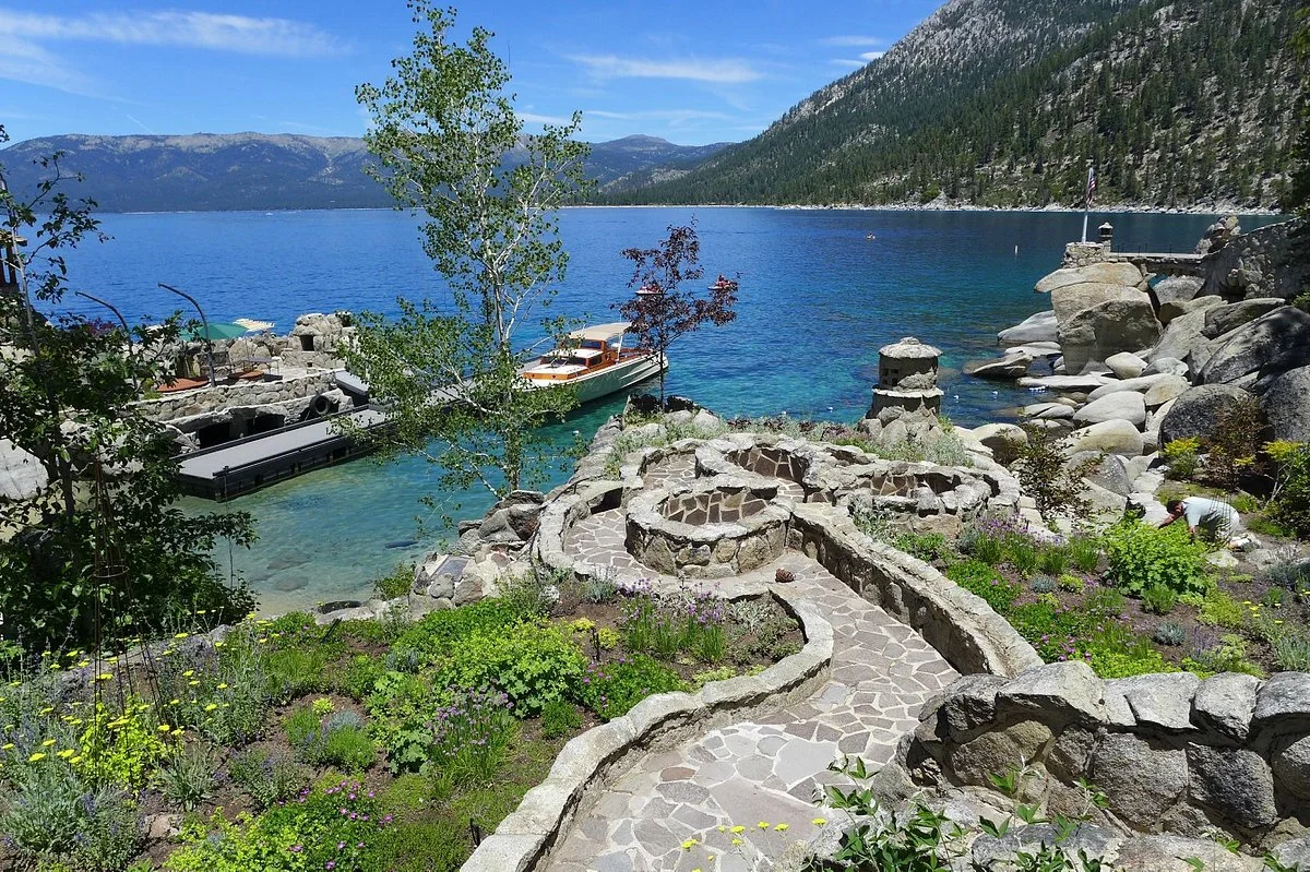 Thunderbird Lake Tahoe