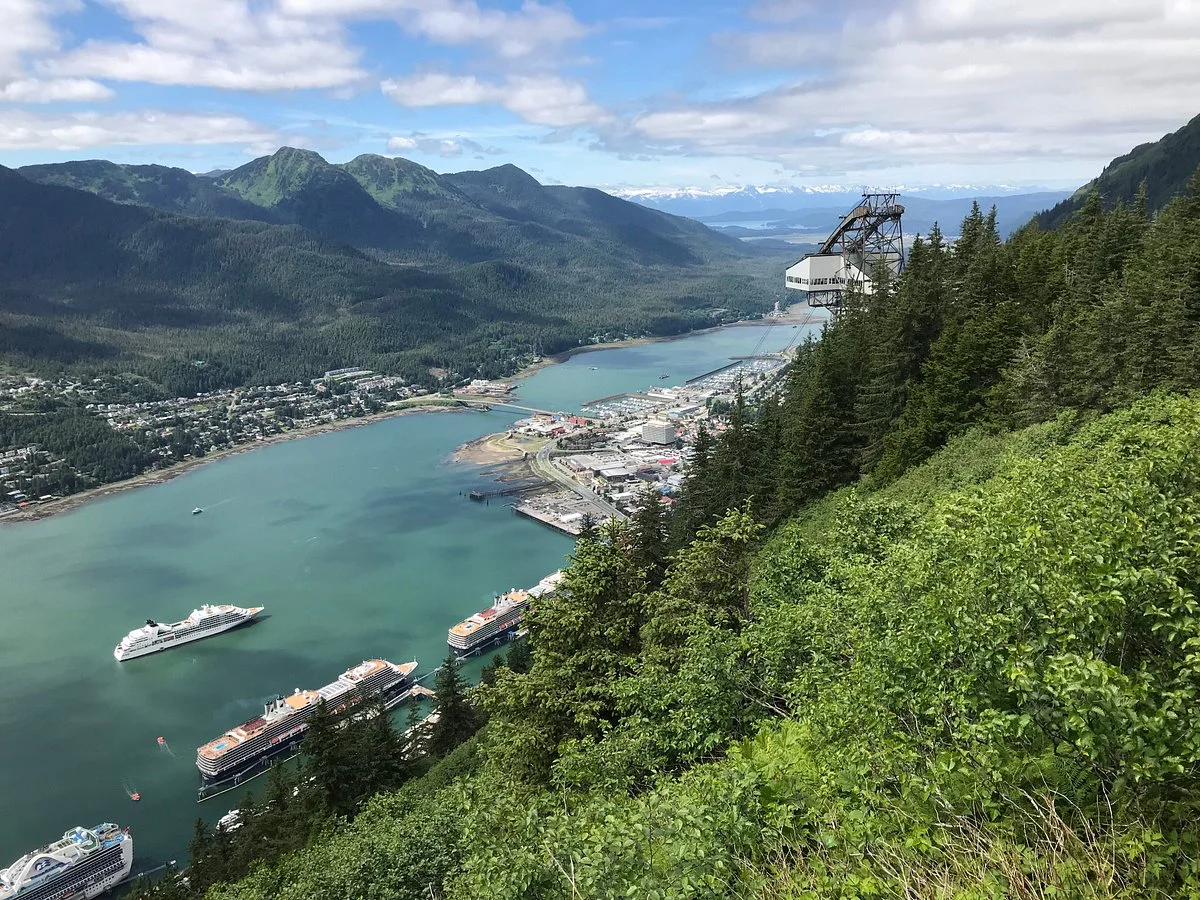 Mount Roberts Trail