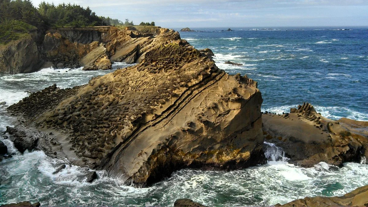 Shore Acres State Park