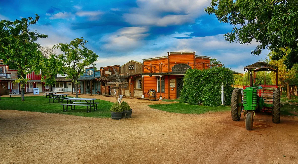 Blazin' M Ranch