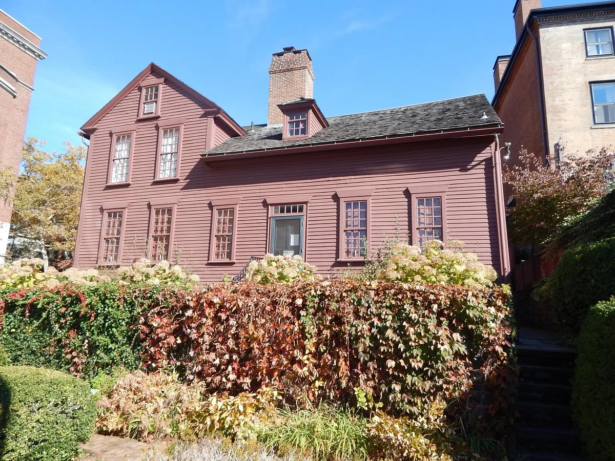 The Stephen Hopkins House