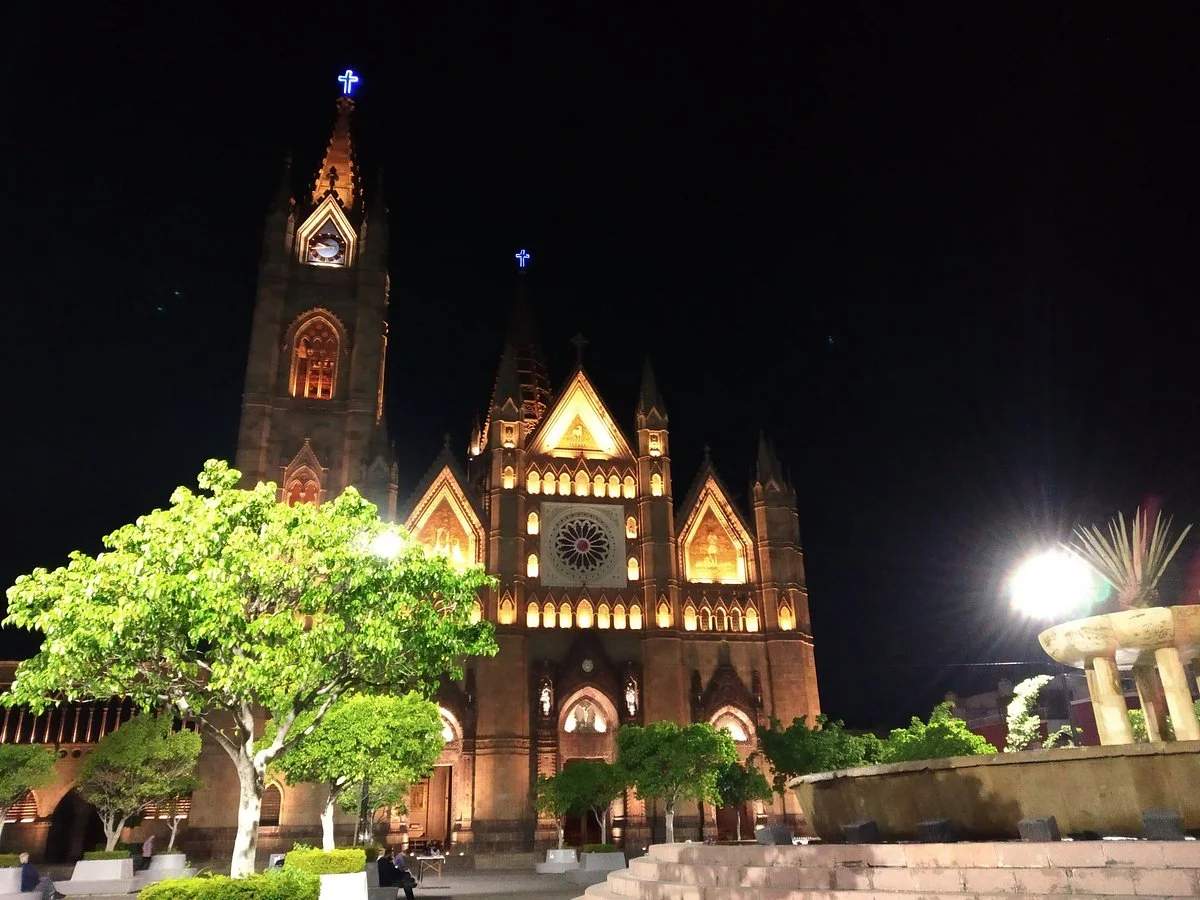 Templo Expiatorio del Santísimo Sacramento