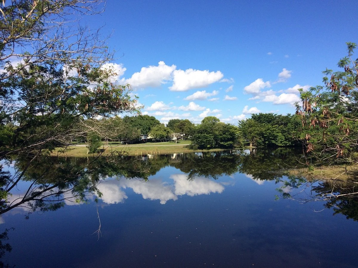 C.B. Smith Park