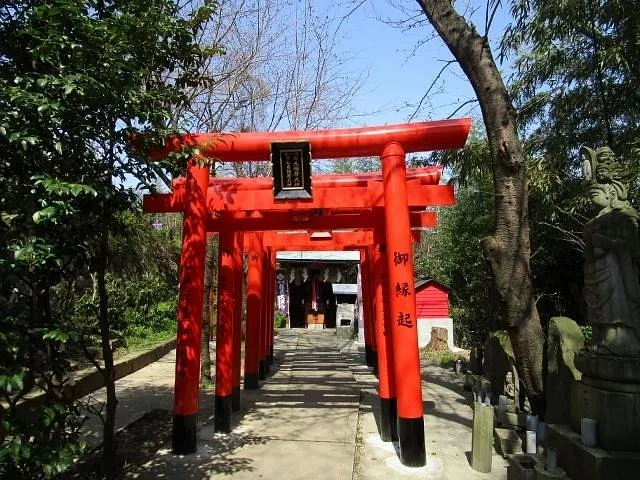 Atago Jinja Shrine