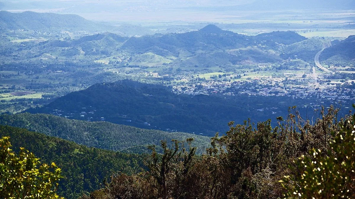 Panoramic Route (Ruta Panoramica)